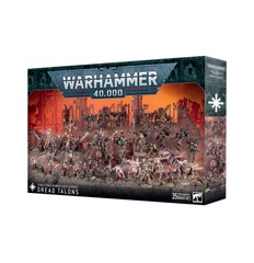 Chaos Space Marines: Battleforce Box Dread Talons (OOP)